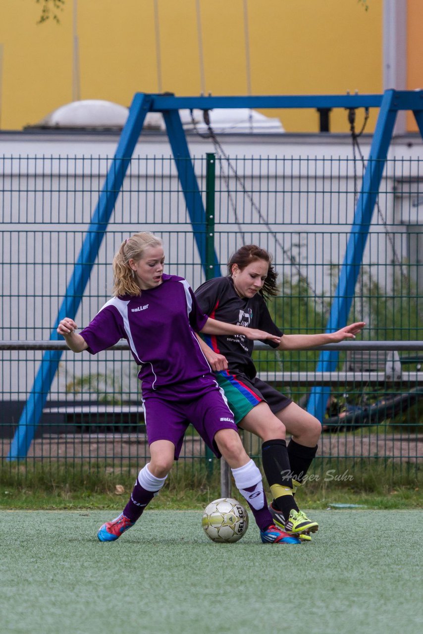 Bild 205 - B-Juniorinnen SV Henstedt Ulzburg - FSC Kaltenkirchen : Ergebnis: 2:2